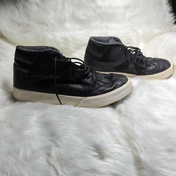 Nike Mens size 9.5 Lebron Lifestyle Black 604826-001 casual - Picture 4 of 13